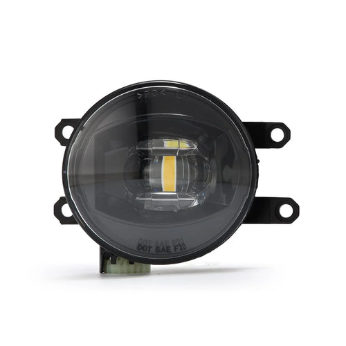 AlphaRex 14-21 Toyota Tundra DoubleTap Dual Color LED Projector Fog Lights OffRoadUSA.com