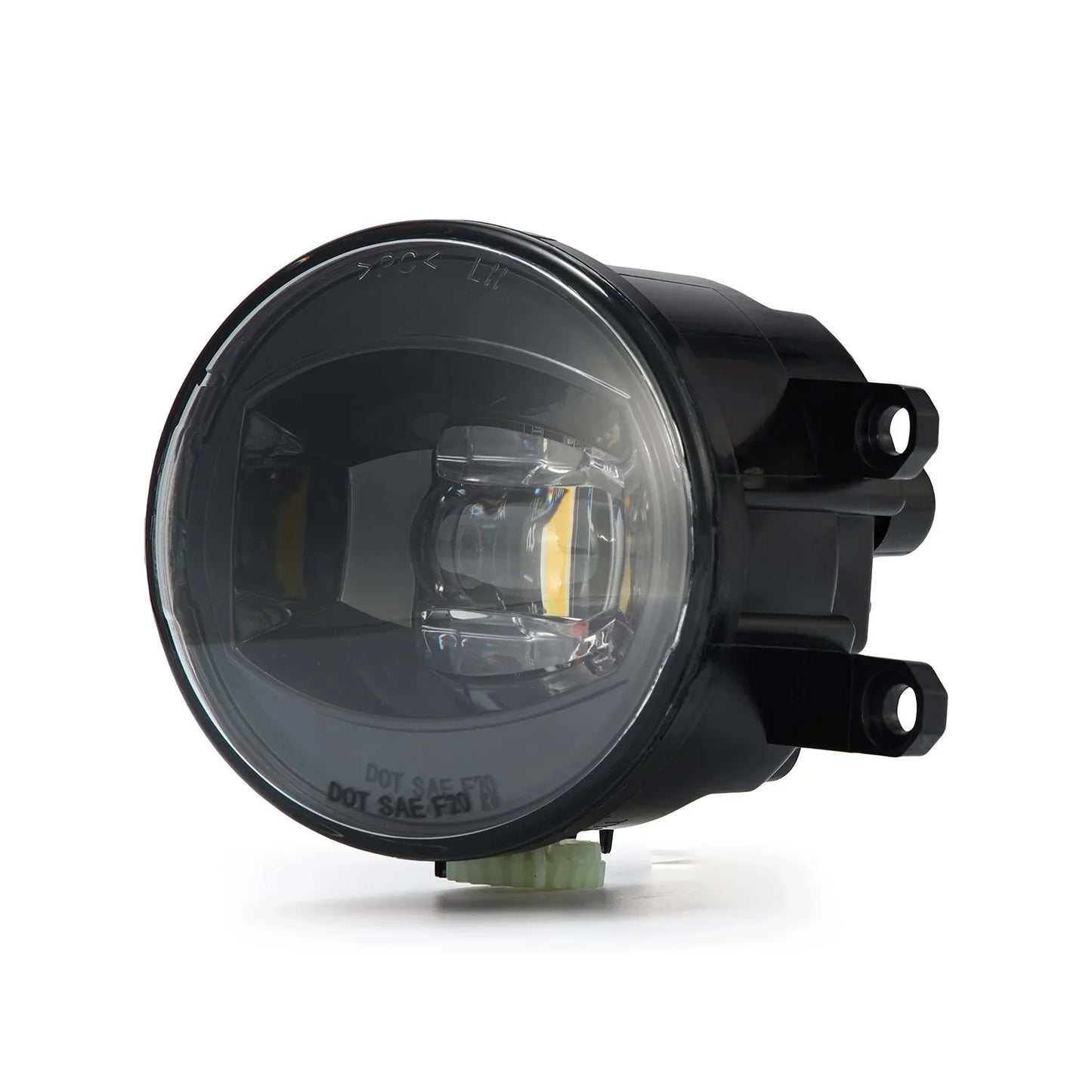 AlphaRex 10-24 Toyota 4Runner DoubleTap Dual Color LED Projector Fog Lights