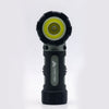 Ozark Trail LED Swivel Flashlight, 450 Lumens,3*AAA Batteries, 133g EasyOptionXY LLC