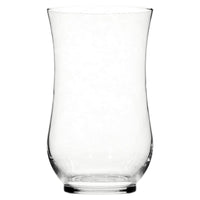 Mainstays Clear Curved Glass Hurricane Candle Holder EasyOptionXY LLC