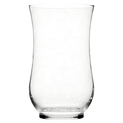 Mainstays Clear Curved Glass Hurricane Candle Holder EasyOptionXY LLC