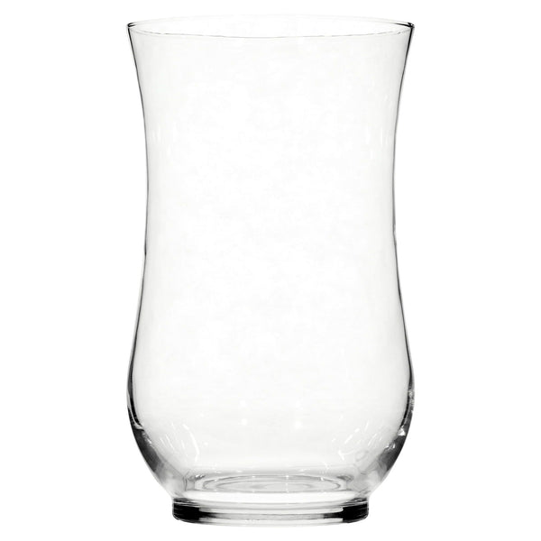 Mainstays Clear Curved Glass Hurricane Candle Holder EasyOptionXY LLC