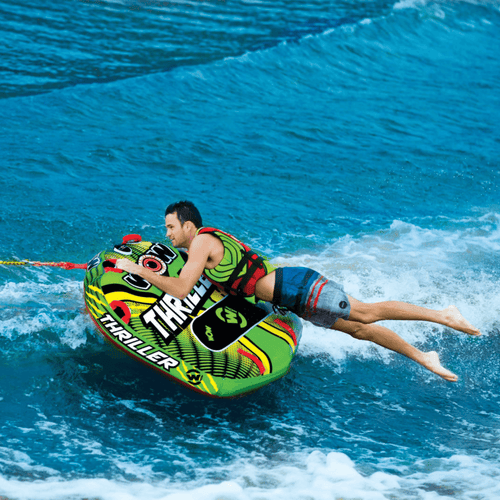 WOW Sports Thriller 2018 (18-1000) Jupiter Gear