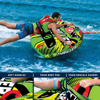 WOW Sports Thriller 2018 (18-1000) Jupiter Gear