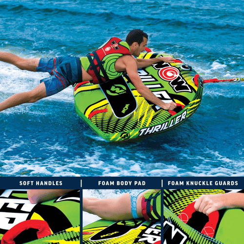 WOW Sports Thriller 2018 (18-1000) Jupiter Gear