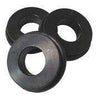 Polyurethane Gladhand Seals BLACK 10, 25, 50, 100 PACK | UGSBK RatchetStrap.Com