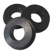 Polyurethane Gladhand Seals BLACK 10, 25, 50, 100 PACK | UGSBK RatchetStrap.Com