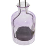 DecMode 5 Holder Multi Colored Metal Hanging Bottle Decorative Candle Lantern EasyOptionXY LLC