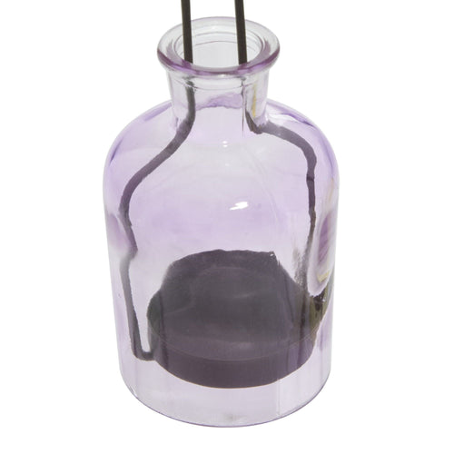 DecMode 5 Holder Multi Colored Metal Hanging Bottle Decorative Candle Lantern EasyOptionXY LLC