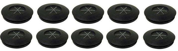 Black Polyurethane Sealed Gladhand Seals 10 Pack | 10024P RatchetStrap.Com