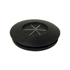 Black Rubber Sealed Gladhand Seals 500 Pack | 10024P RatchetStrap.Com