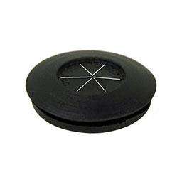 Black Sealed Rubber Gladhand Seals 10 Pack | 10024P RatchetStrap.Com