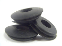 Black Rubber Gladhand Seals 25 PACK | 10028 RatchetStrap.Com