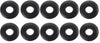 Black Rubber Gladhand Seals 10 PACK | 10028 RatchetStrap.Com