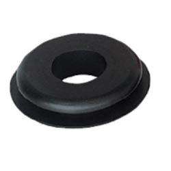 Black Rubber Gladhand Seals 100 PACK | 10028 RatchetStrap.Com