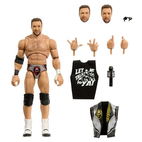 ToyShnip WWE Ultimate Edition Action Figure - Select Figure(s)