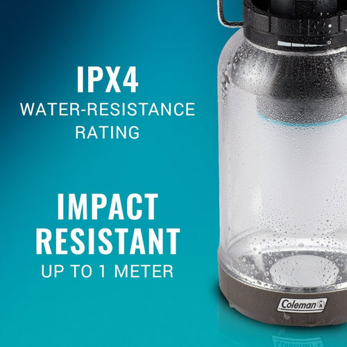 Coleman 1000 Lumens Electric Camping Lantern EasyOptionXY LLC