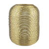 Sofia Home Medium Metal Wire Hurricane Candle Holder, Gold EasyOptionXY LLC