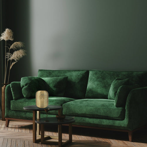 Sofia Home Medium Metal Wire Hurricane Candle Holder, Gold EasyOptionXY LLC