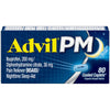 Advil PM Pain and Headache Reliever Ibuprofen Caplets; 80 Count EasyOptionXY LLC
