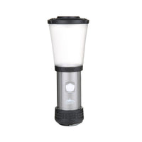 Cascade Mountain Tech 500 Lumens LED Convertible Lantern & Flashlight - Black EasyOptionXY LLC