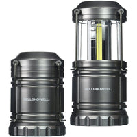 Bell + Howell Taclight LED Lantern with Automatic On/Off Function (Pull up OR push down), Collapsible As Seen On TV, 4 Pack EasyOptionXY LLC