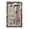 Mossy Oak Hunting LED Flashlight, UV Blood Tracker, IP54 Weatherproof, AAA Batteries Included EasyOptionXY LLC