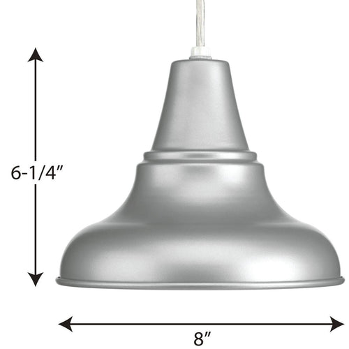 District Collection One-Light Medium Hanging Lantern EasyOptionXY LLC