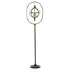 DecMode 16"W, 66"H Metal Candle Lantern, Bronze, 1 - Piece EasyOptionXY LLC