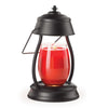 Candle Warmers Etc. Black Hurricane Candle Warmer Lantern EasyOptionXY LLC