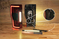 Morimoto XB Backup Light Boost Bar OffRoadUSA.com