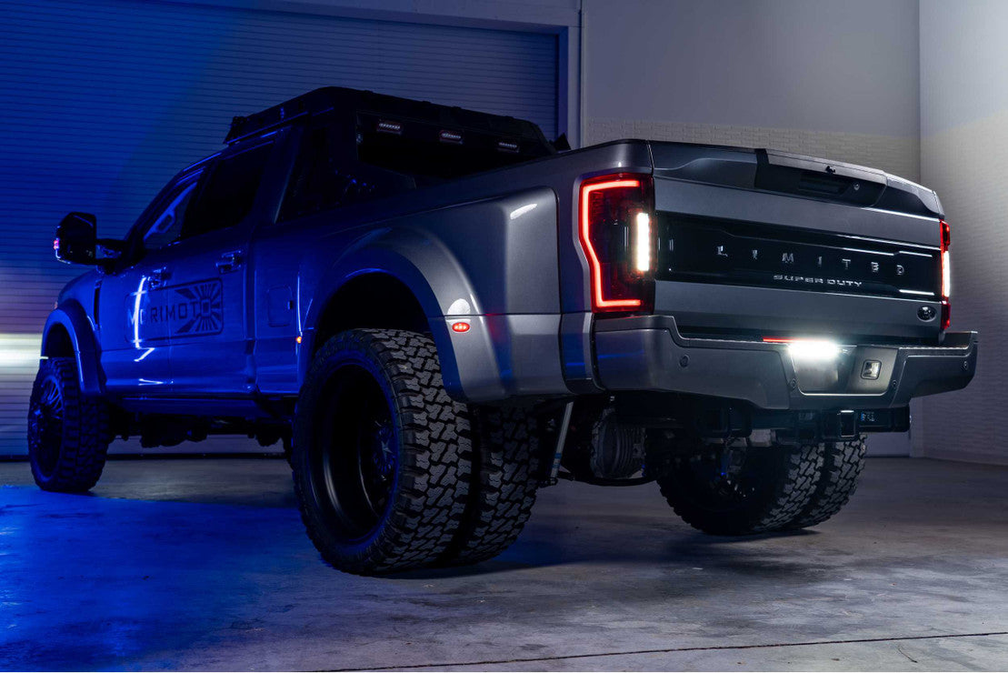 Morimoto XB Backup Light Boost Bar