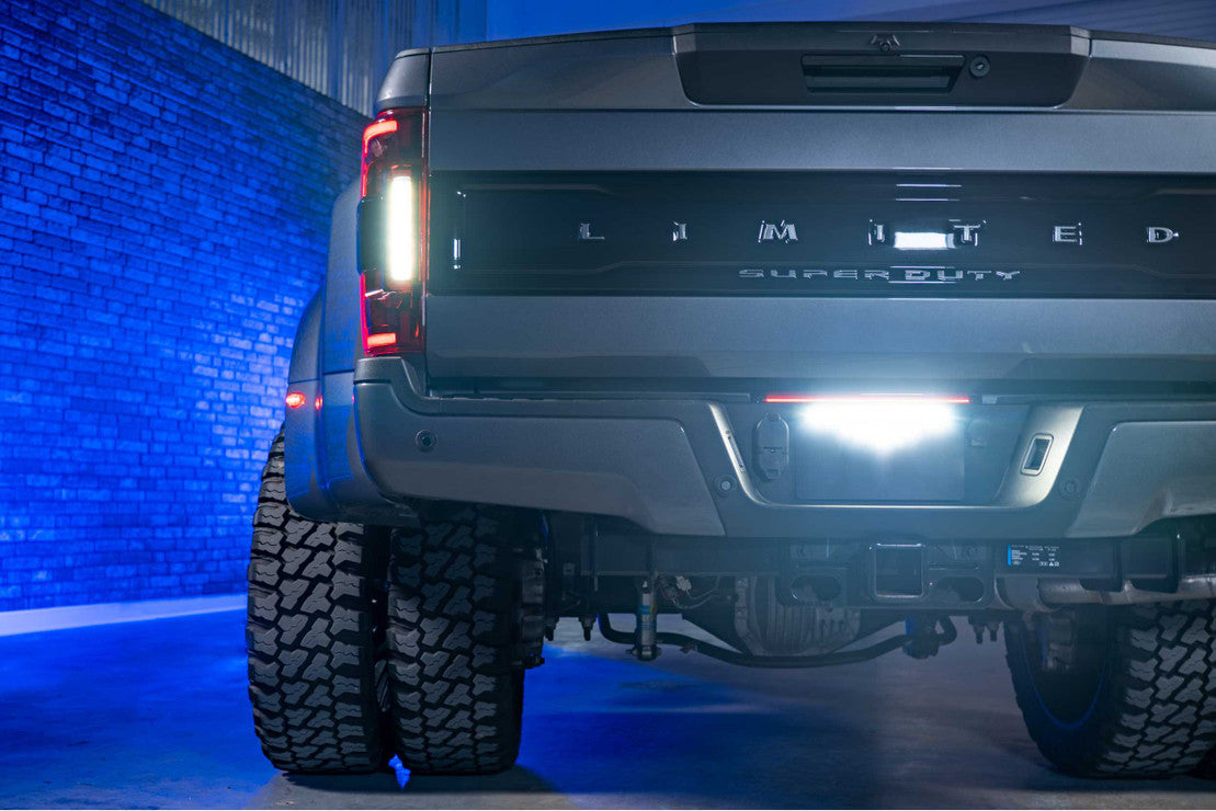 Morimoto XB Backup Light Boost Bar