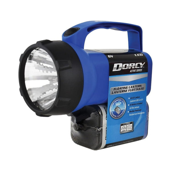 Dorcy 41-2081 Floating Waterproof LED Flashlight Lantern, 70 Lumens, Assorted Colors EasyOptionXY LLC