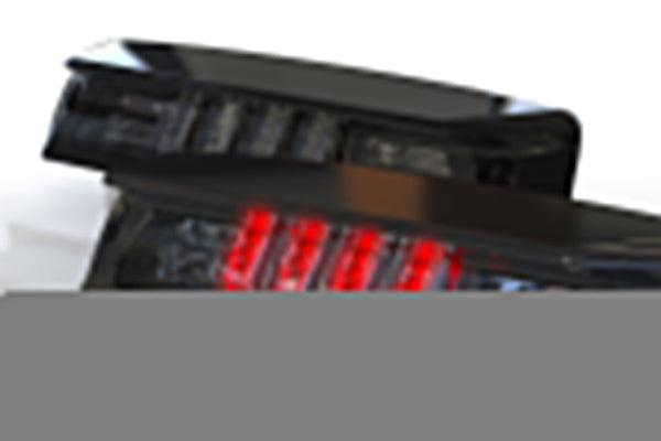 Morimoto 2019+ Dodge Ram HD X3B LED Brake Light OffRoadUSA.com