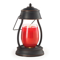 Candle Warmers Etc. Oil Rubbed Bronze Hurricane Candle Warmer Lantern EasyOptionXY LLC