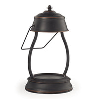 Candle Warmers Etc. Oil Rubbed Bronze Hurricane Candle Warmer Lantern EasyOptionXY LLC