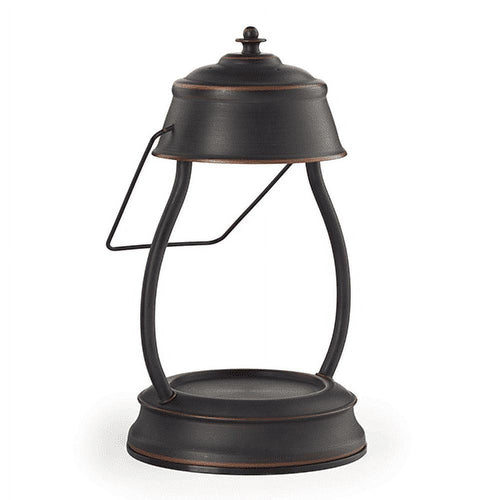 Candle Warmers Etc. Oil Rubbed Bronze Hurricane Candle Warmer Lantern EasyOptionXY LLC