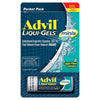Advil Liqui-Gels Minis Pain and Headache Reliever Ibuprofen Capsules; 200 mg; 8 Count EasyOptionXY LLC