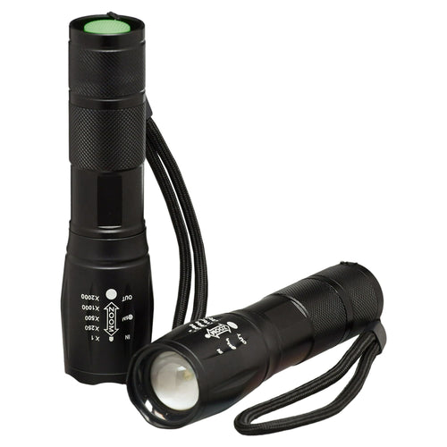 Amuoc LED 2000 Lumens Flashlights, Outdoor Waterproof Super Bright Flashlights EasyOptionXY LLC