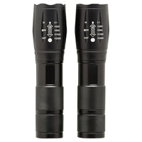 Amuoc LED 2000 Lumens Flashlights, Outdoor Waterproof Super Bright Flashlights EasyOptionXY LLC
