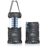 Pop up LED Lantern -2 PACK- Perfect Lighting for Camping, BBQ's and Emergency Light EasyOptionXY LLC