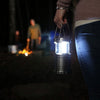 Pop up LED Lantern -2 PACK- Perfect Lighting for Camping, BBQ's and Emergency Light EasyOptionXY LLC