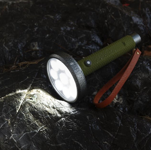 Swiss Tech 1200 Lumen LED Flashlight, Rechargeable Battery, 1.76 lb EasyOptionXY LLC