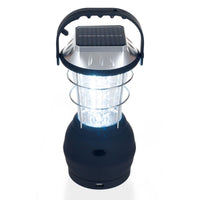 36 LED Solar and Dynamo Powered Camping Lantern by Whetstone EasyOptionXY LLC