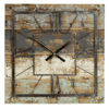 Weston Square Wall Clock EasyOptionXY LLC