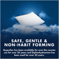 Advil PM Pain Reliever and Nighttime Sleep Aid; 8 Coated Caplets EasyOptionXY LLC