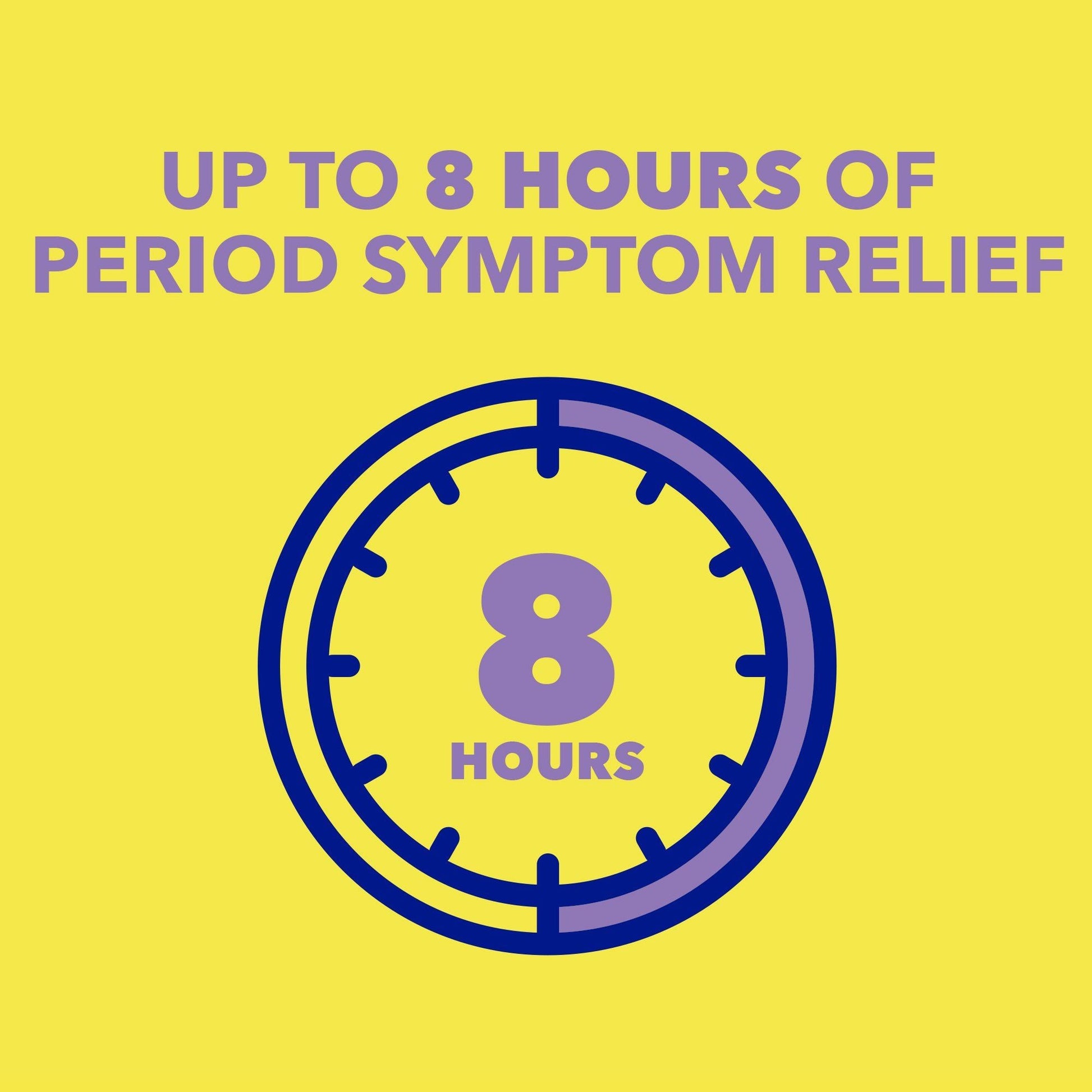 Midol Long Lasting Relief Menstrual Pain Relief Caplets; 20 Count EasyOptionXY LLC