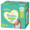 Pampers Swaddlers Diapers Enormous Pack Size Newborn, 140 Count EasyOptionXY LLC