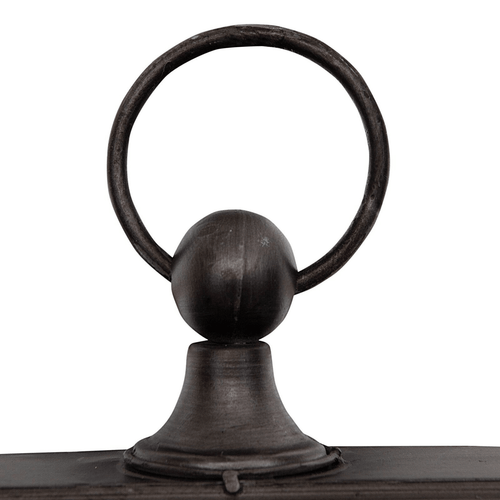 3R Studios 4 in Quartz Wall Clock EasyOptionXY LLC